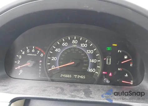 2008 Honda Odyssey Ex-L из США, поврежденный, VIN 5FNRL38788B108820